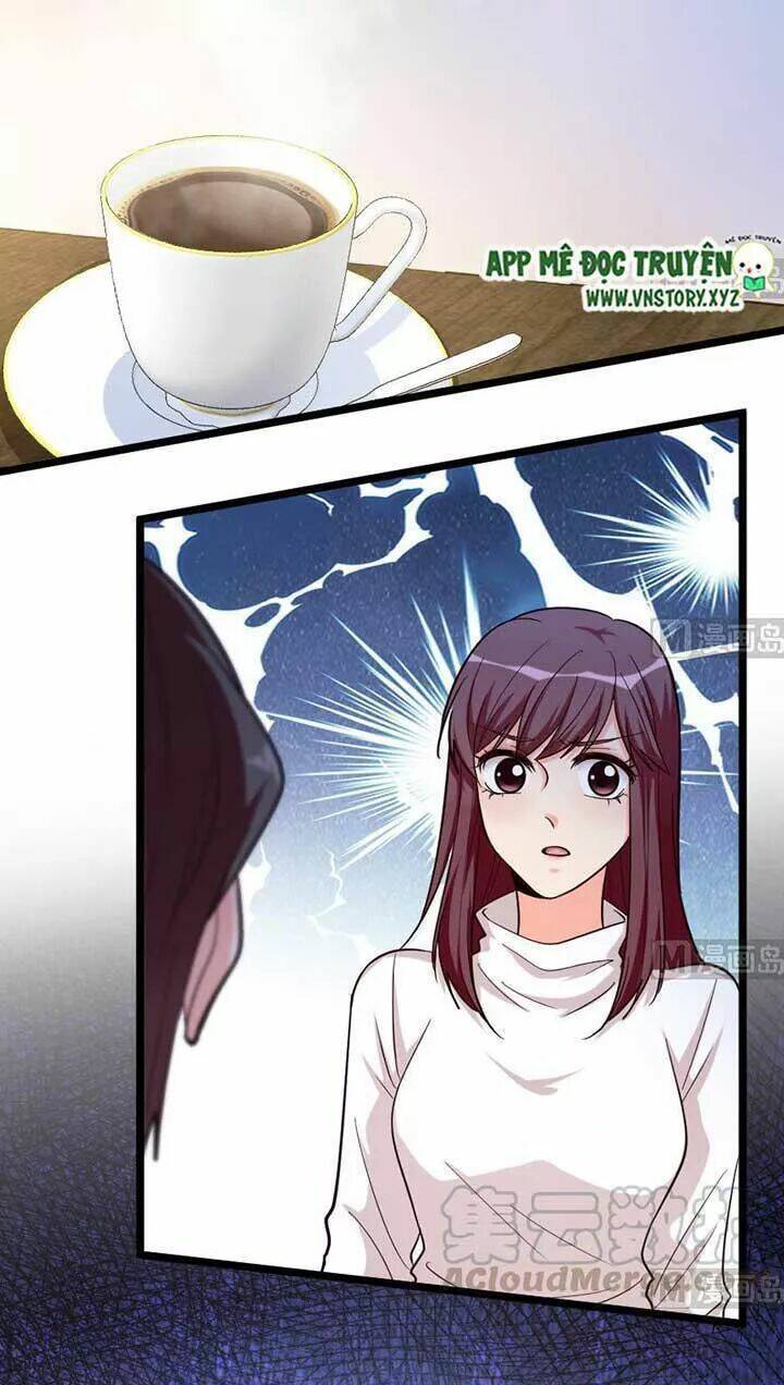 thiên hậu trở về chapter 138 36