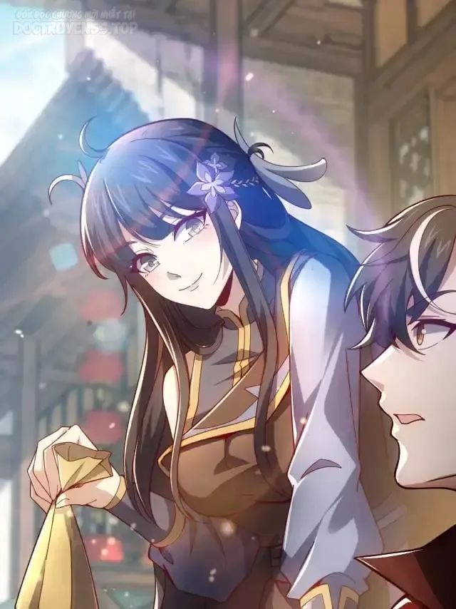 tôi, thần long của nữ đế! chapter 18 21