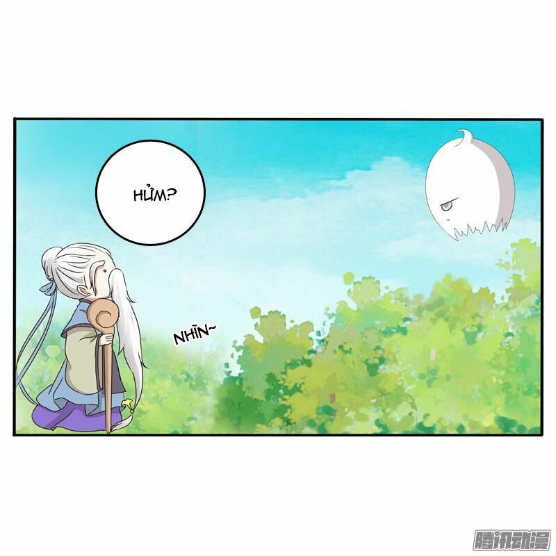 thông linh phi chapter 87.5 9