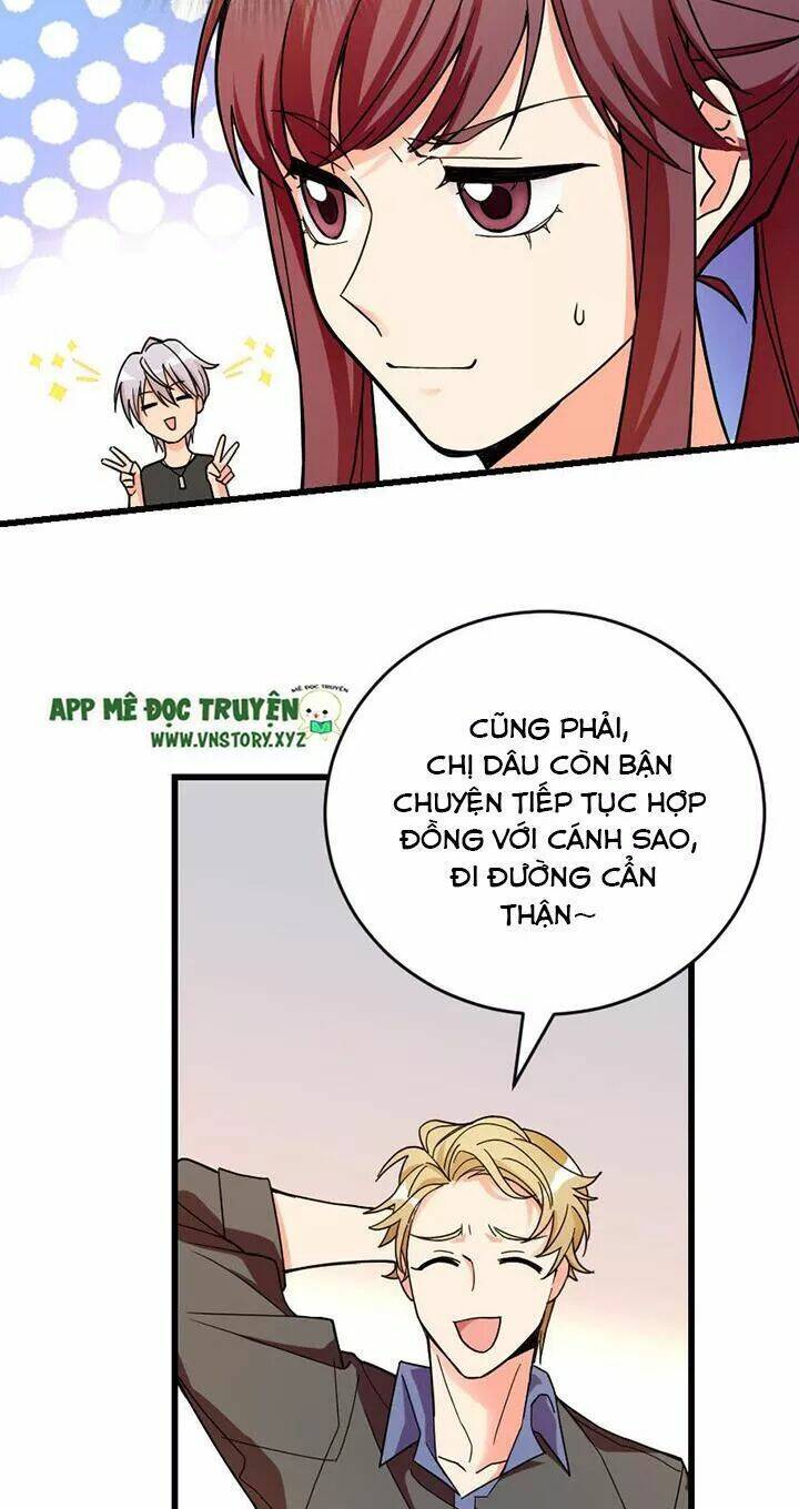 thiên hậu trở về chapter 120 9