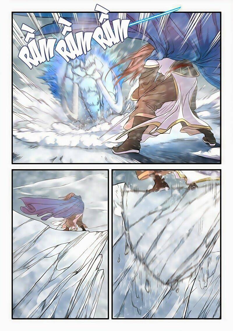 trước kia có tòa linh kiếm sơn chapter 16 6