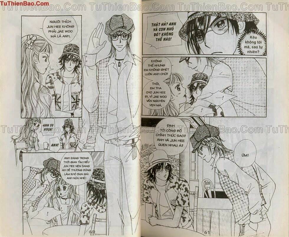 hái sao tình yêu chapter 7 30