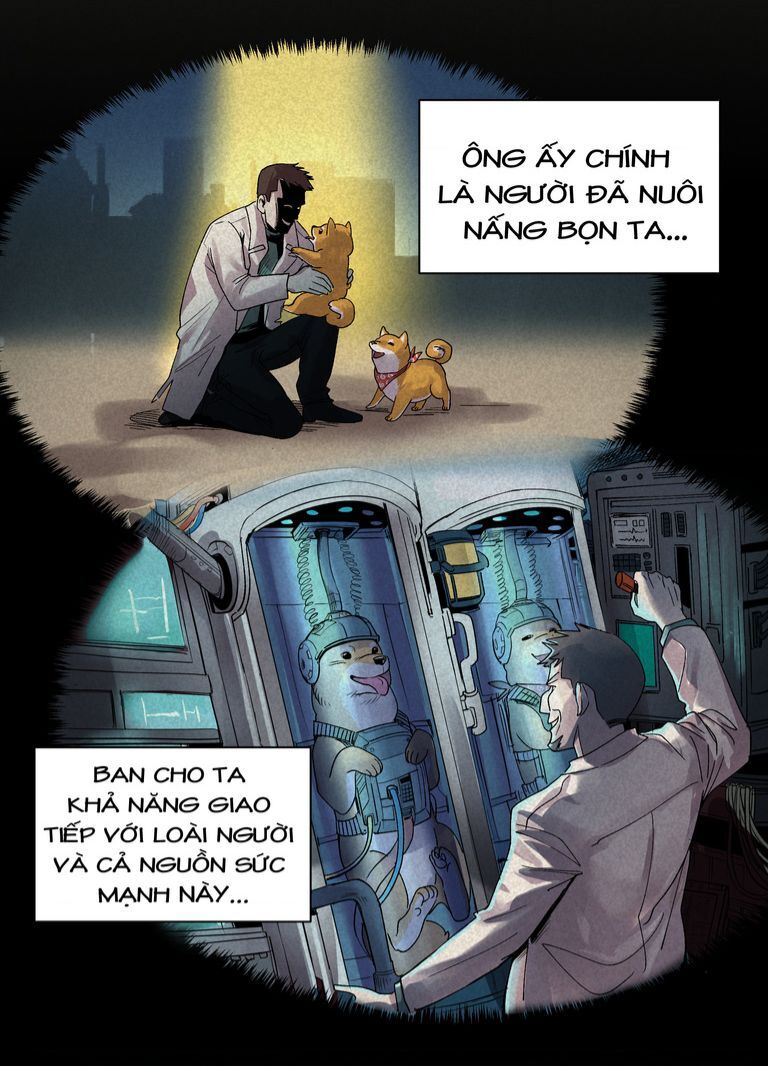 golden x ball (truyện vn) chapter 1 41