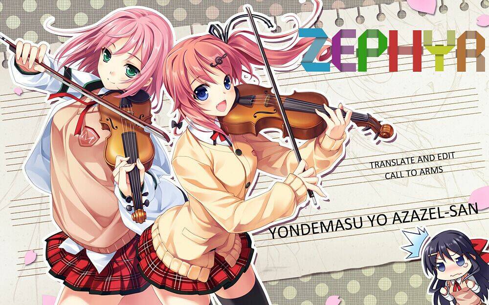 yondemasu yo, azazel-san chapter 2 1