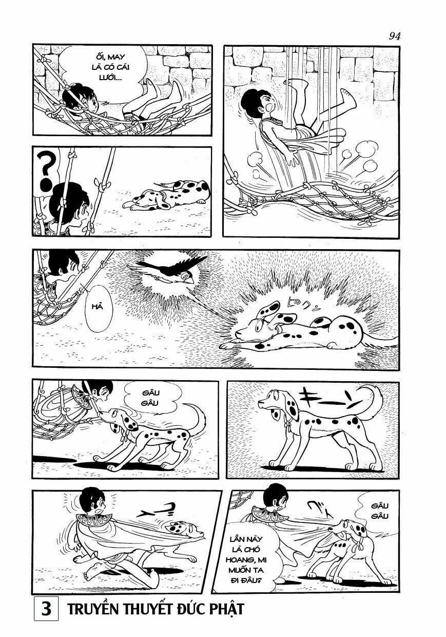 buddha - truyền thuyết đức phật chapter 15 12