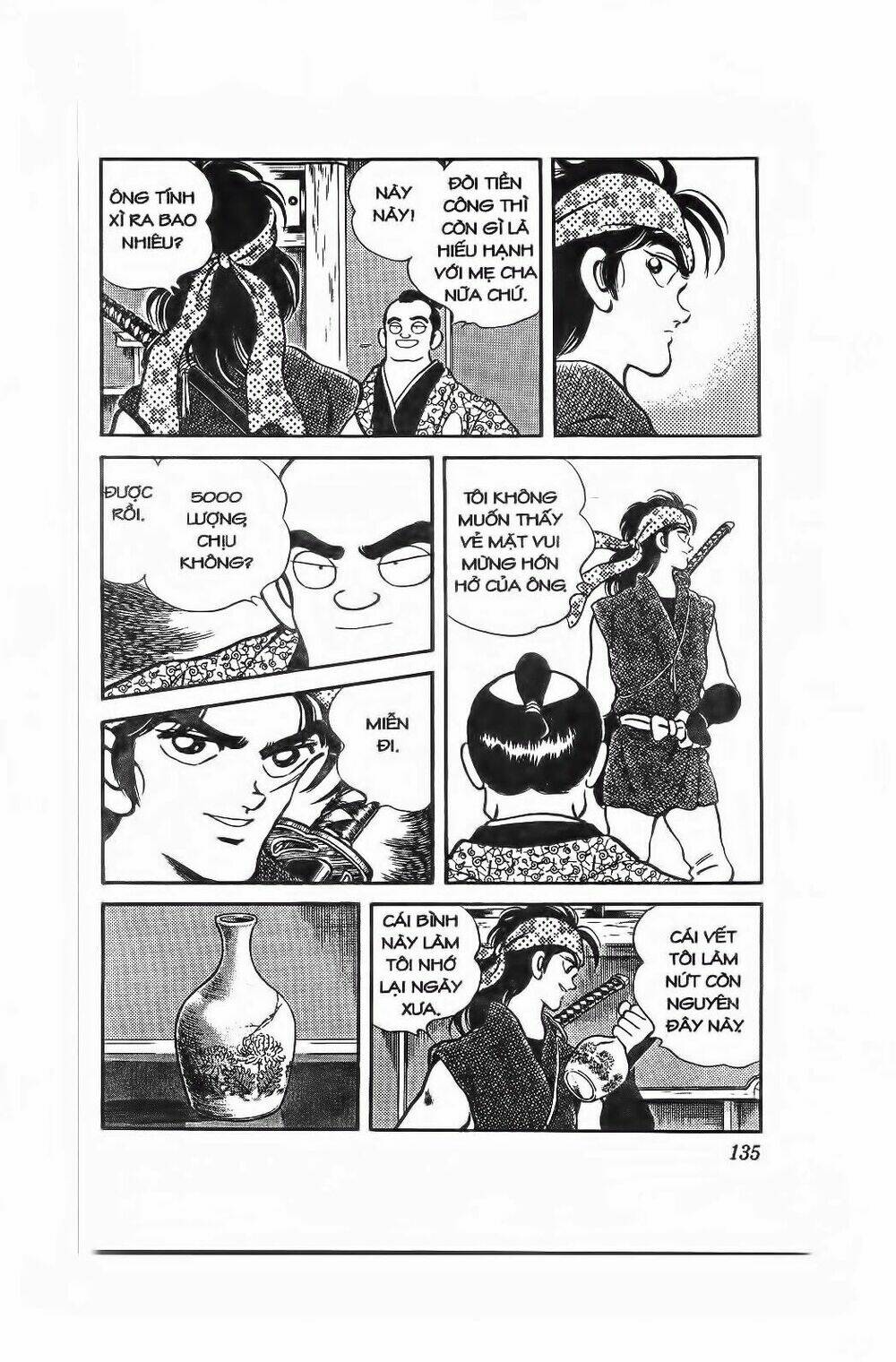 nijiiro togarashi - ớt bảy màu chapter 87 6