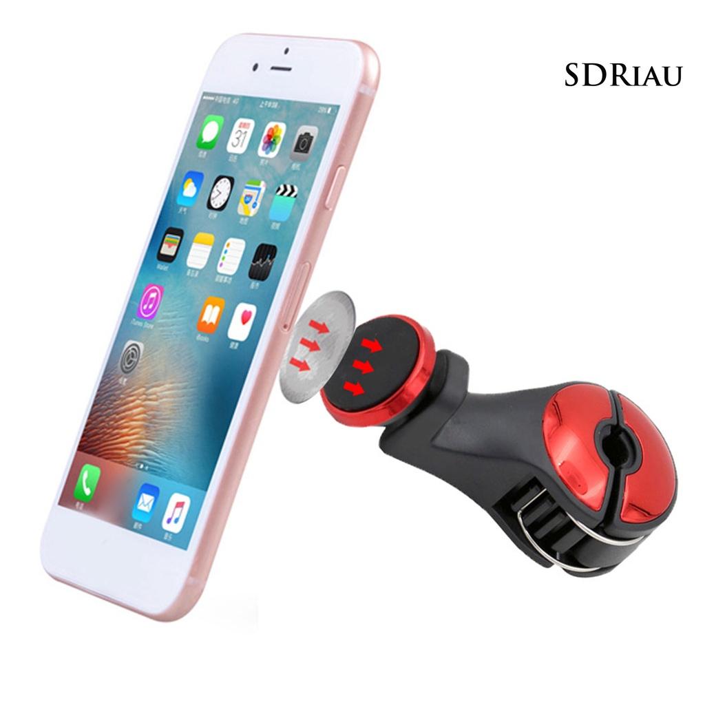 Móc Treo Điện Thoại Đa Năng Gắn Sau Ghế Xe Hơi
