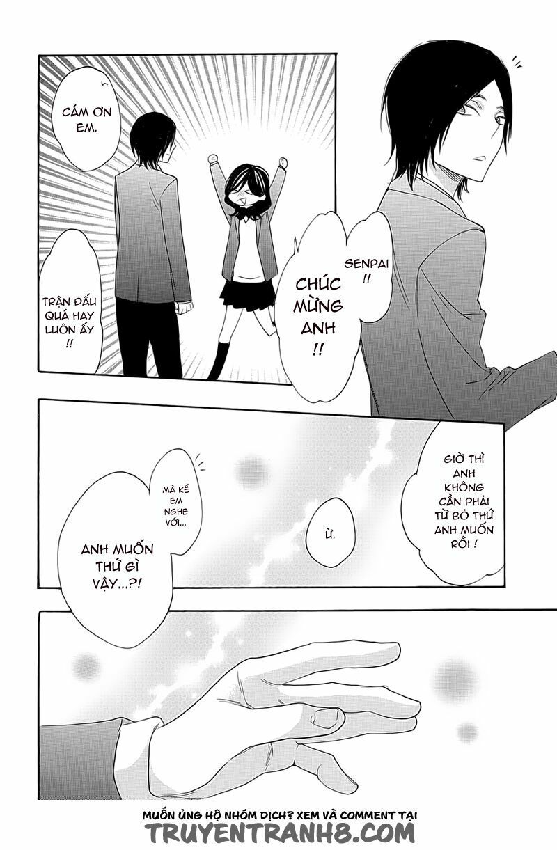 siêu cấp hủ nữ chapter 20 34