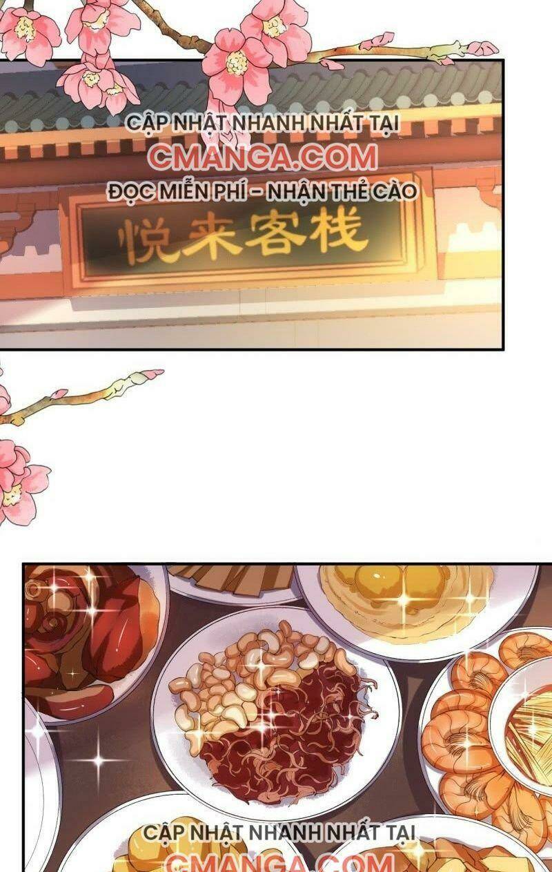 vương gia kiêu ngạo quá khó cua chapter 93 21