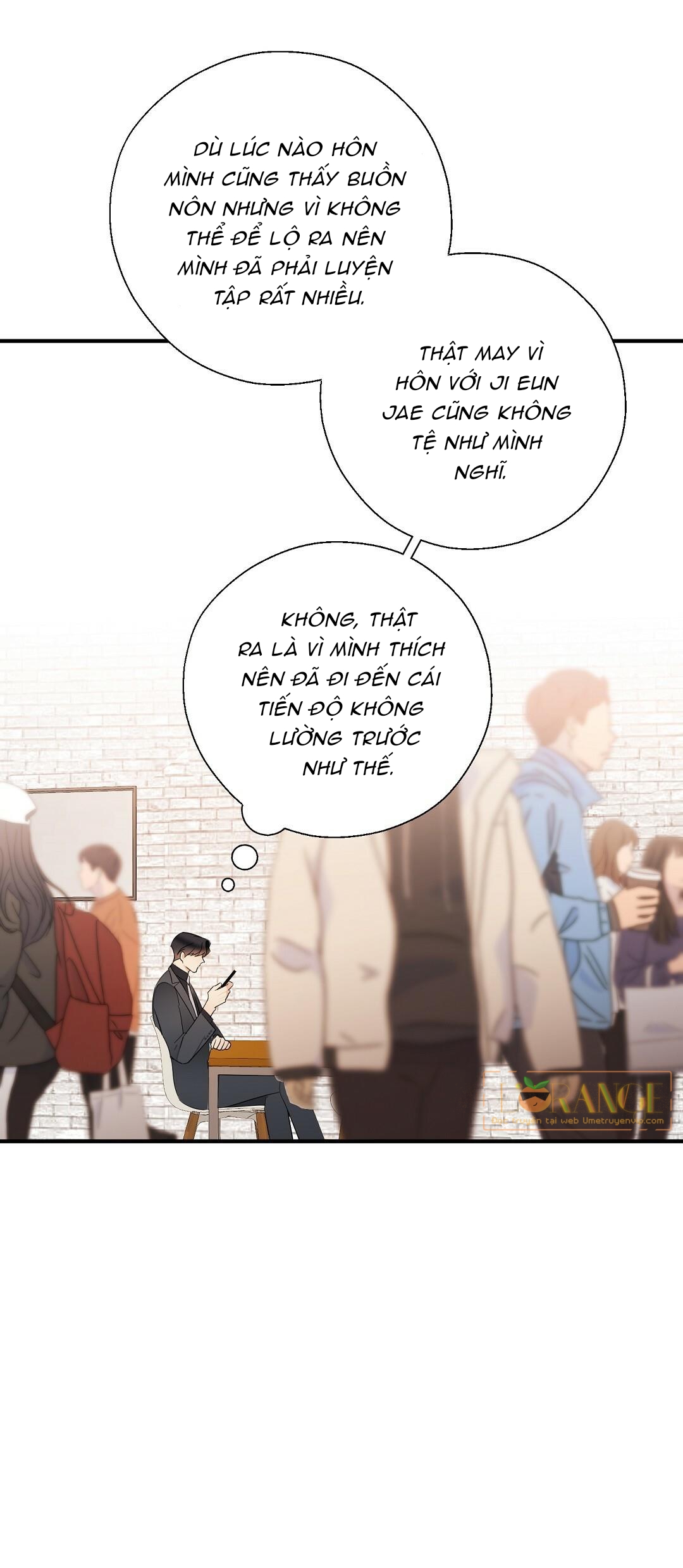 mối quan hệ kém cạnh chapter 16 26