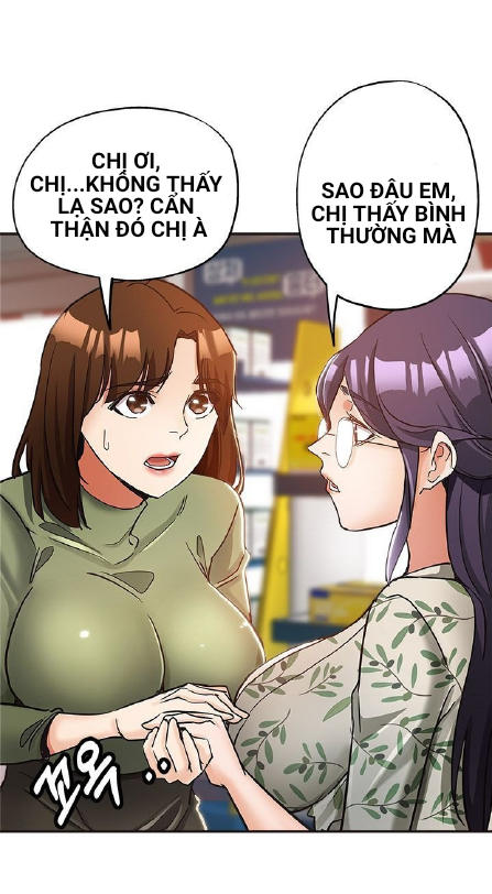 người chị của mẹ kế chapter 8 11