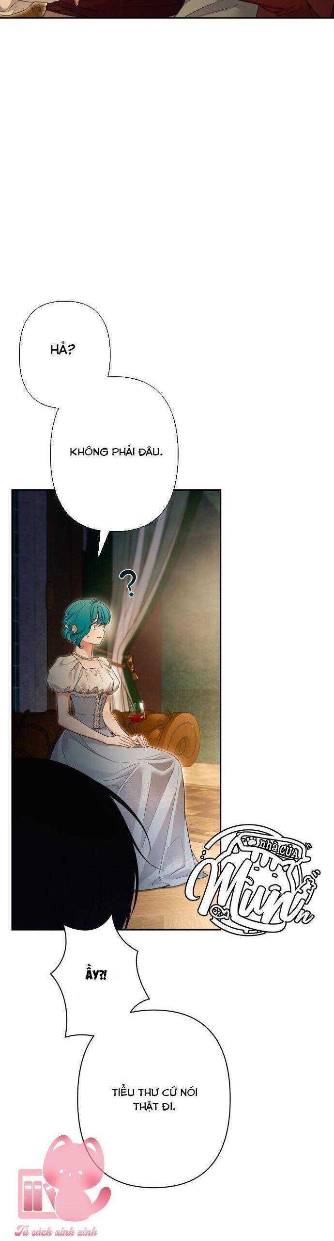 công nương mint bé nhỏ chapter 81 31