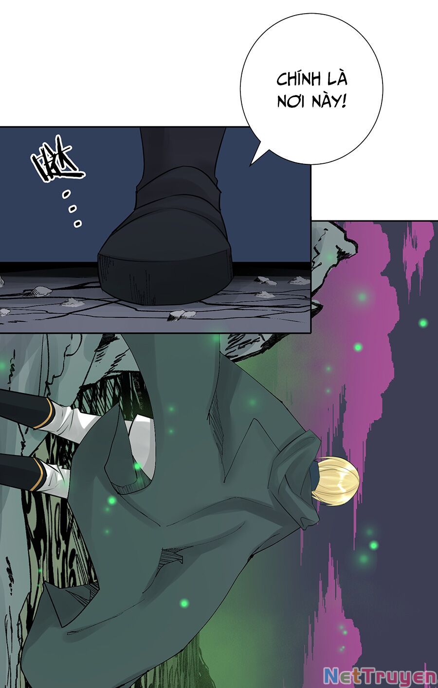 bản giáo chủ thân bất do kỷ chapter 32 14