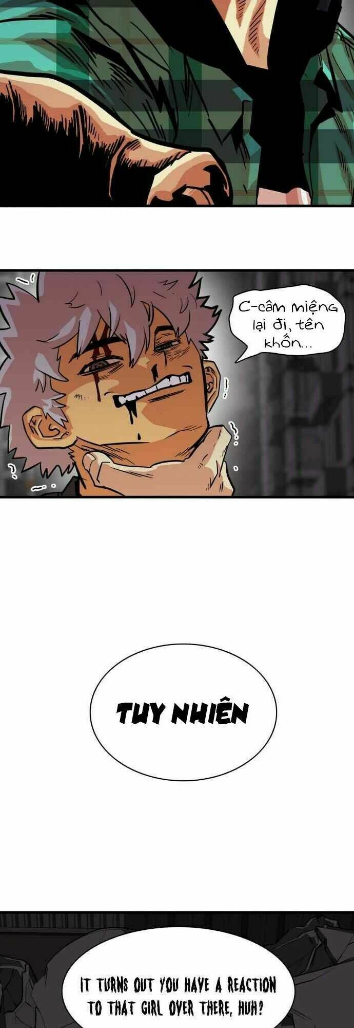 bẫy troll chapter 28 26