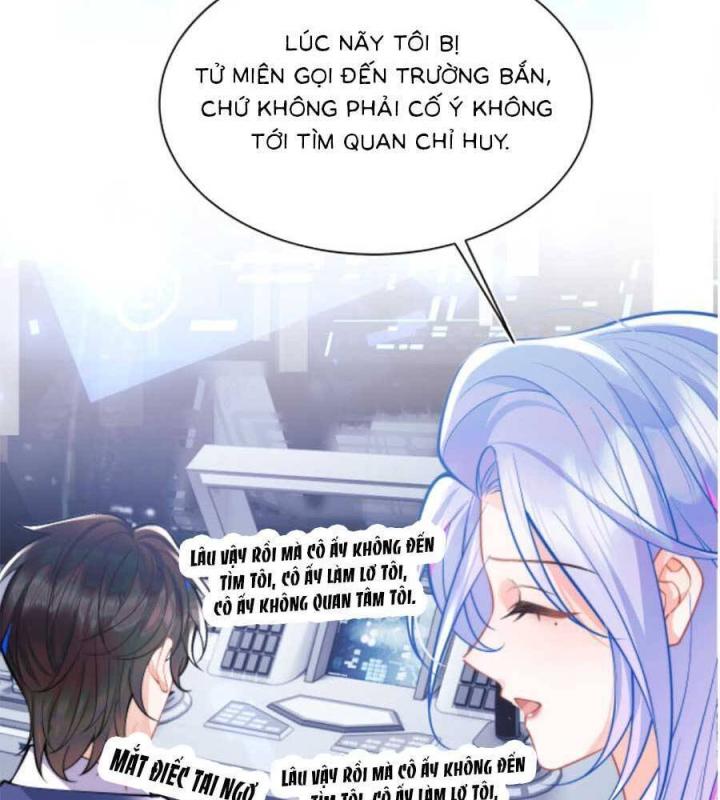 vị chỉ huy lạnh lùng khóc trong vòng tay tôi chapter 33 70