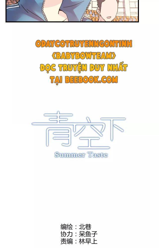 dưới trời xanh chapter 36 7