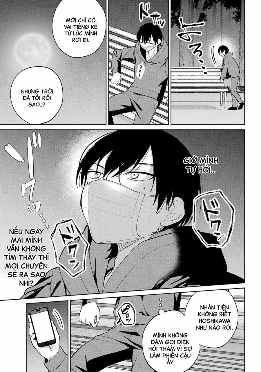 sau khi chuyển sang học online, tôi đành phải chuyển sang sống chung với cô nàng xinh đẹp nhất lớp chapter 10 19