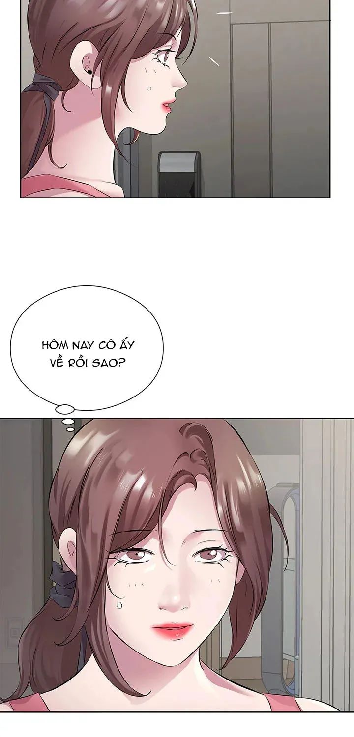 quý cô tầng dưới chapter 31 3