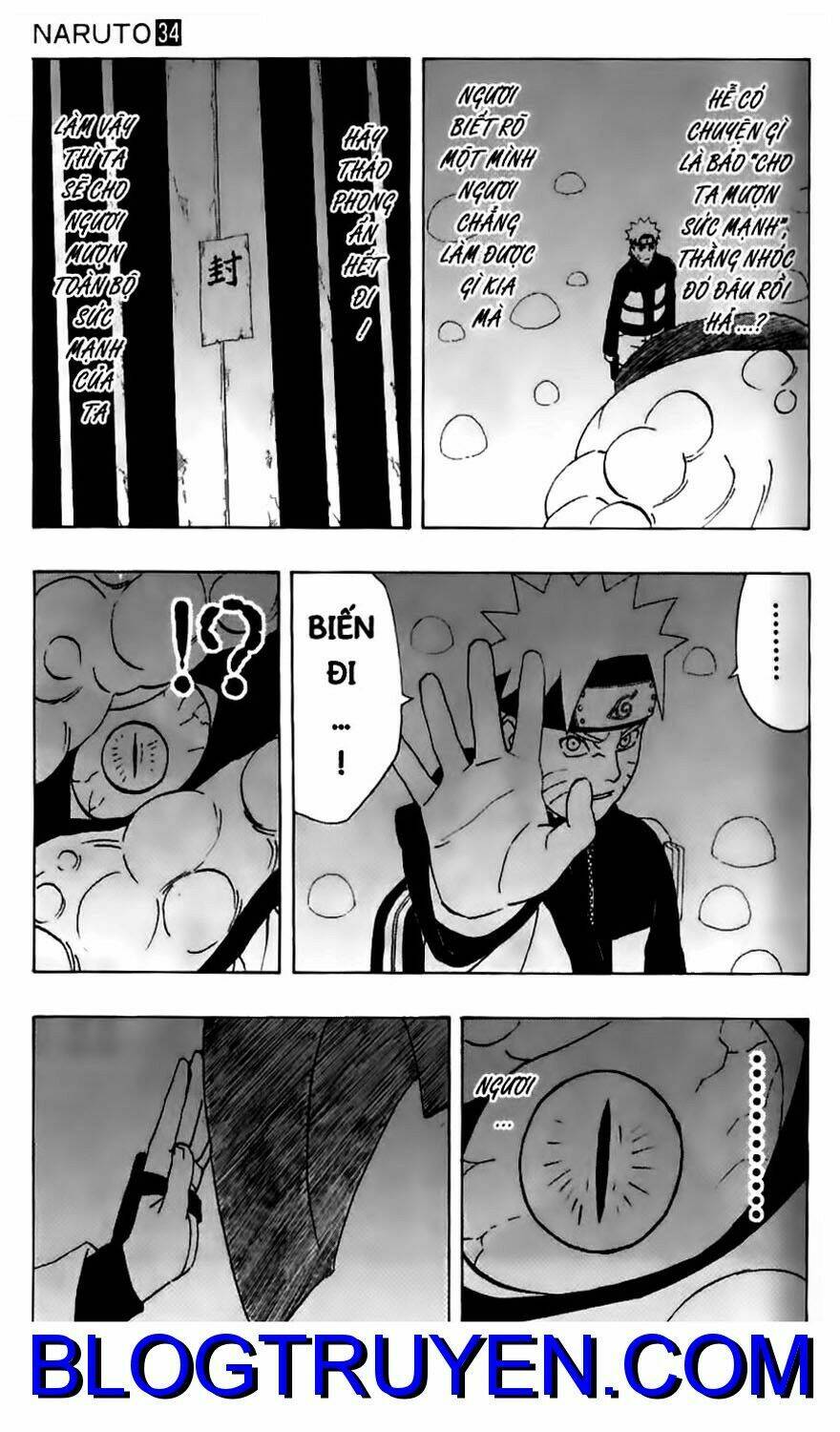 naruto - cửu vĩ hồ ly chapter 308 15