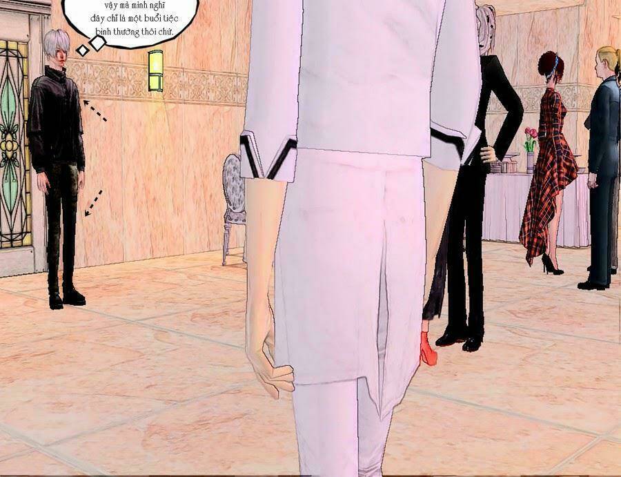 dangerous love - [truyện sim] chapter 6 26