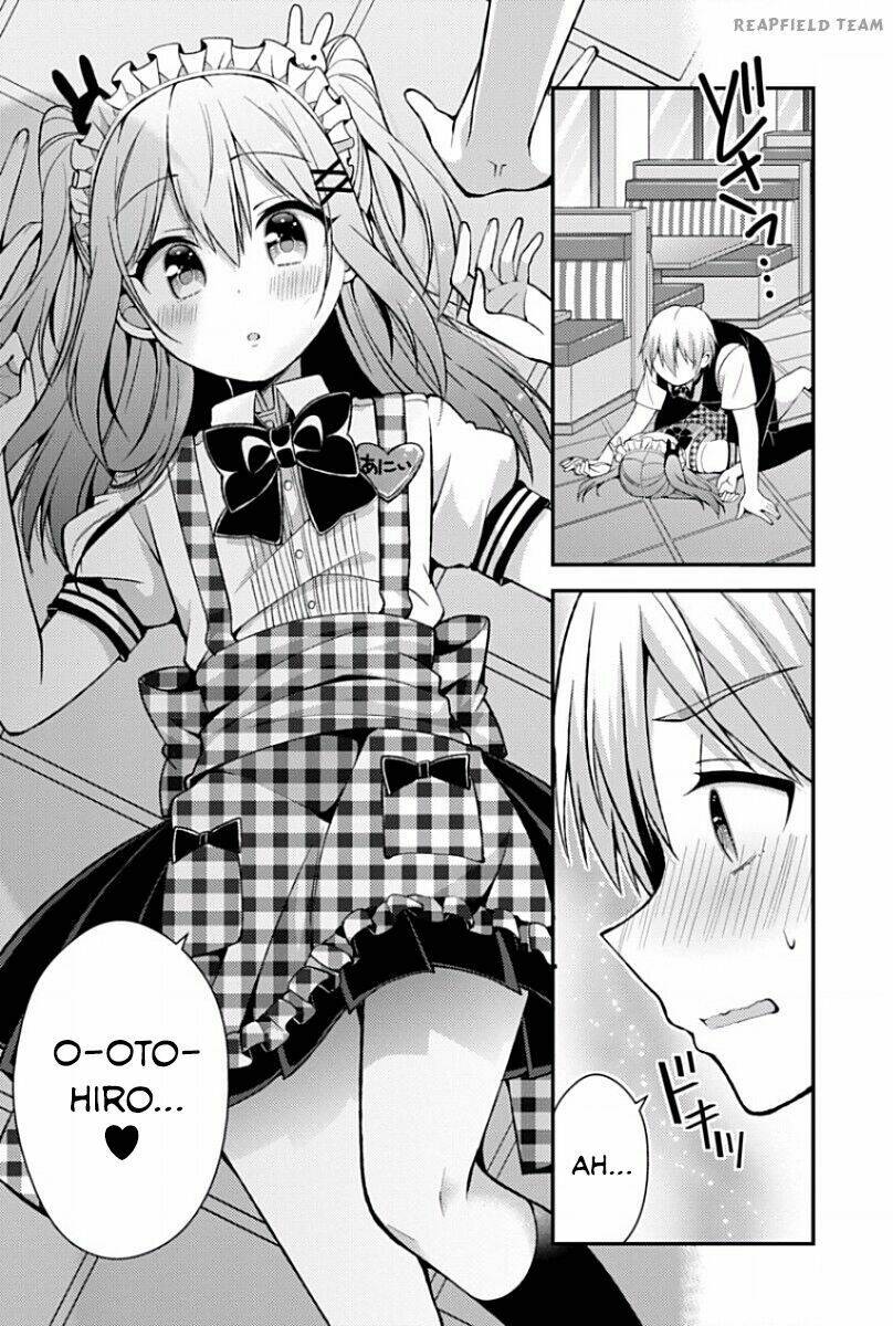 futaba-san chi no kyoudai chapter 5 11