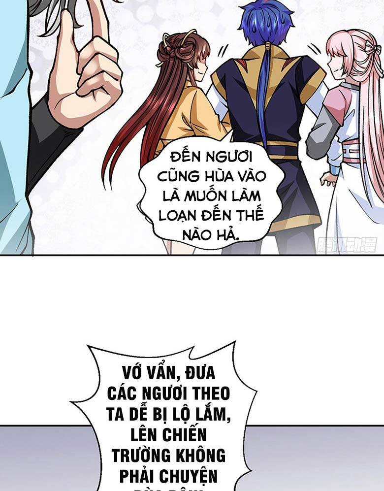 võ đạo độc tôn chapter 439 20