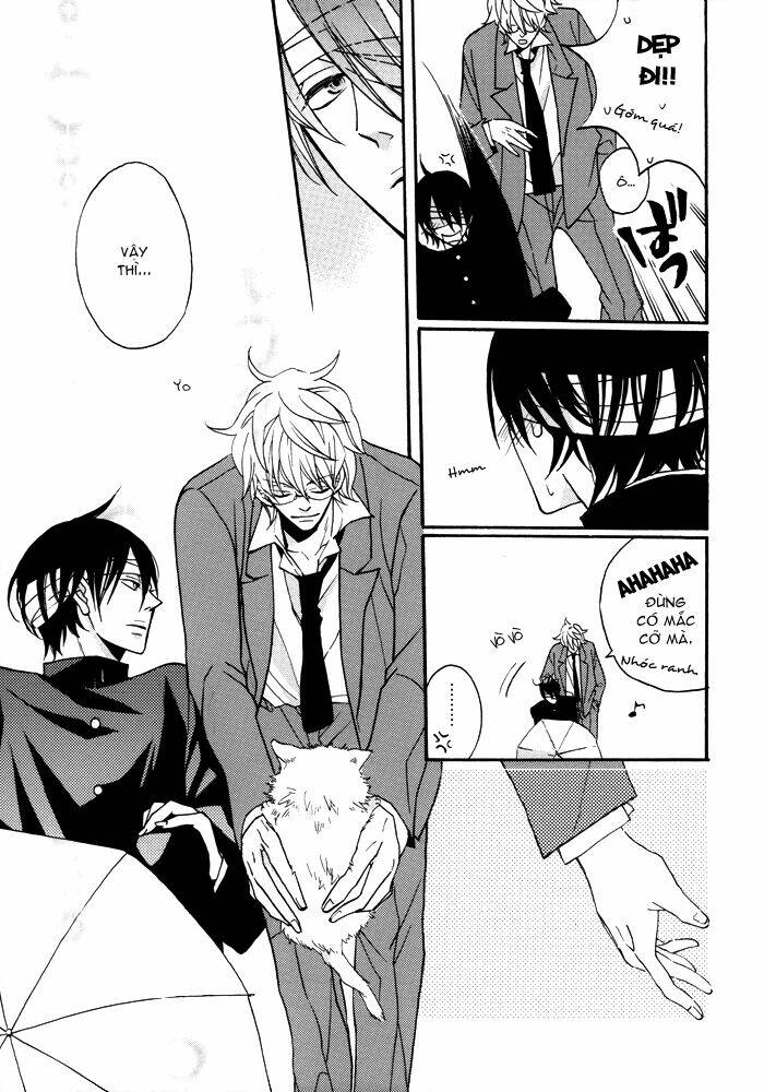 linh hồn bạc dj - spectrum chapter 1 10