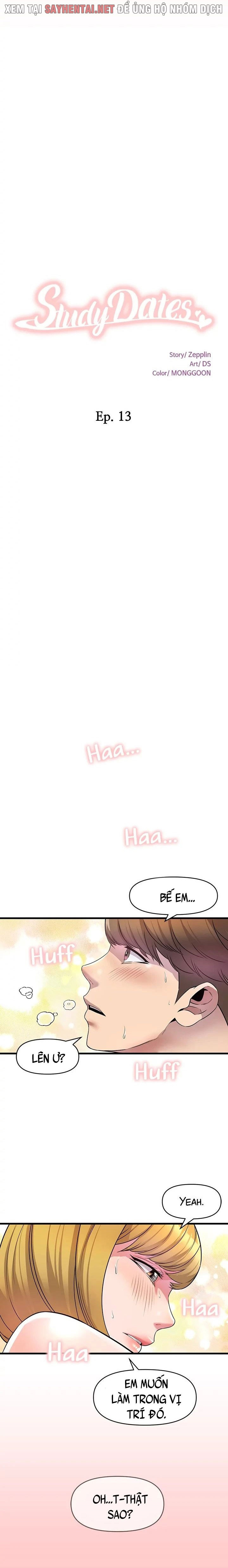 những ngày đi học chapter 13 2