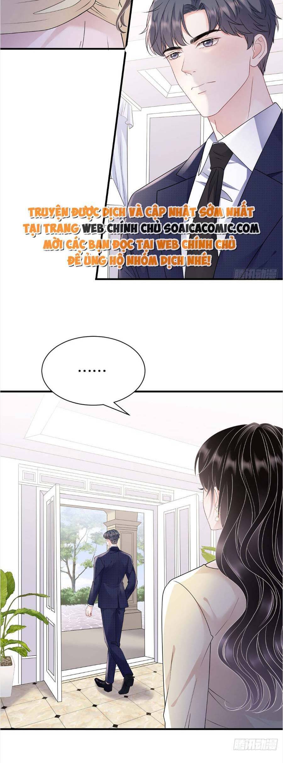 đại tiểu thư có thể có cái gì xấu chapter 147 23