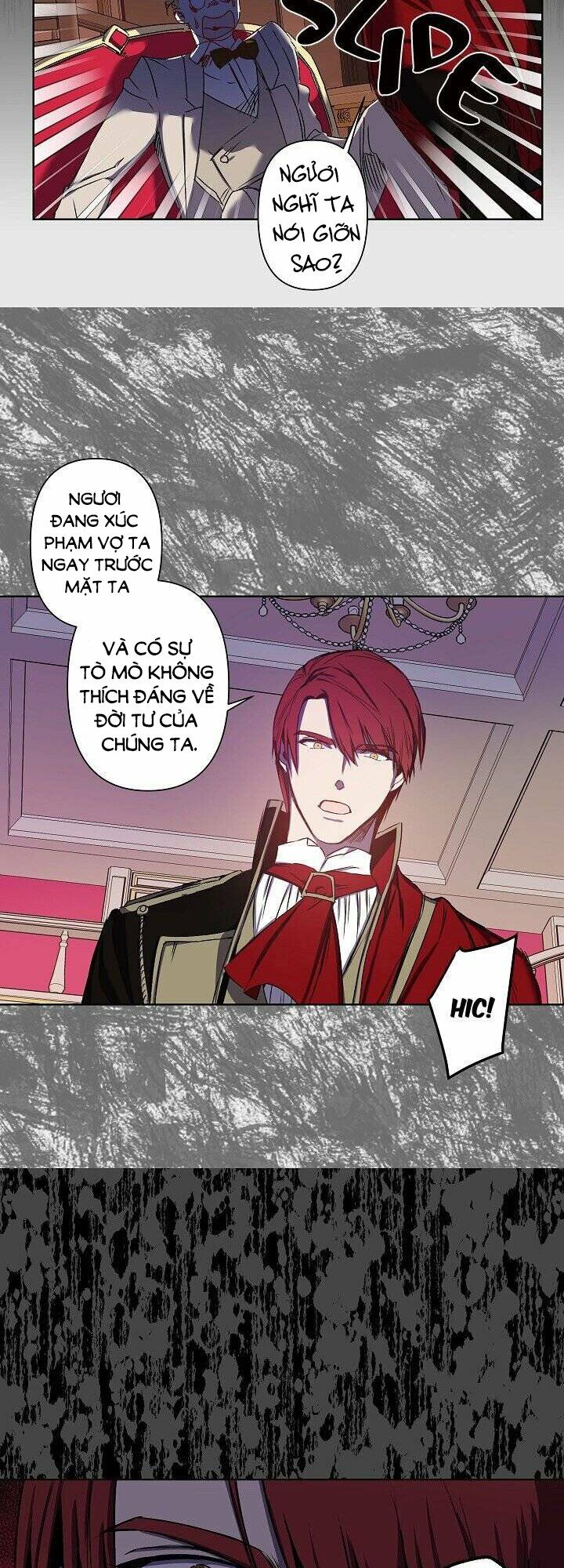 hôn lễ báo thù chapter 47 3