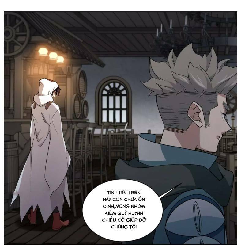 võng du chi cận chiến pháp sư chapter 191 4