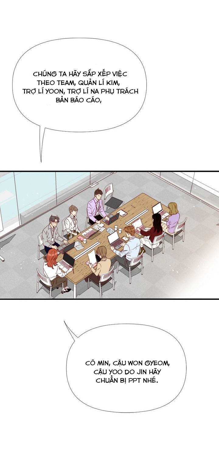 khoảnh khắc lãng mạn chapter 7 69