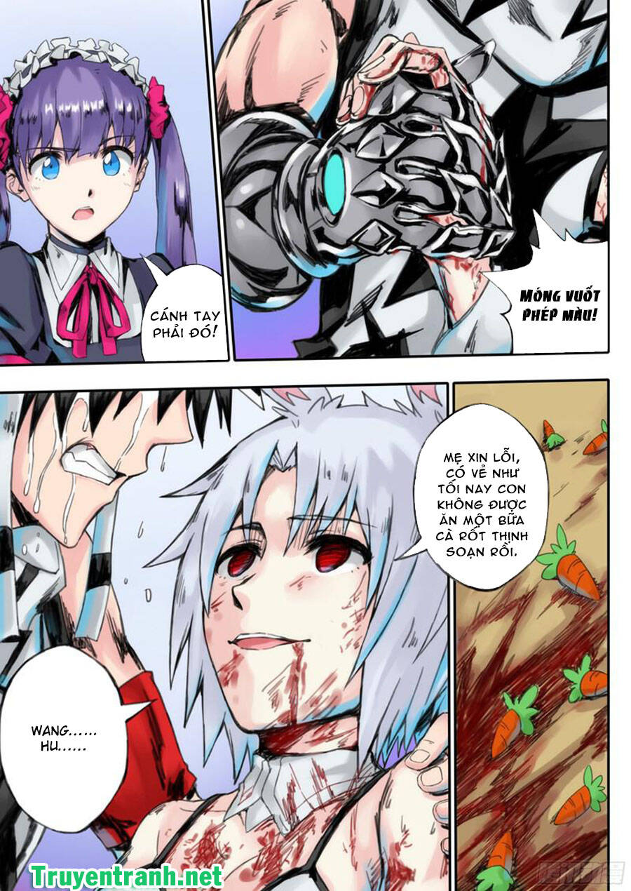 tiger and sharp claws chapter 19 3