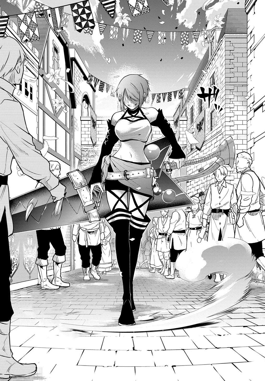 isekai demo bunan ni ikitai shoukougun chapter 27.2 16