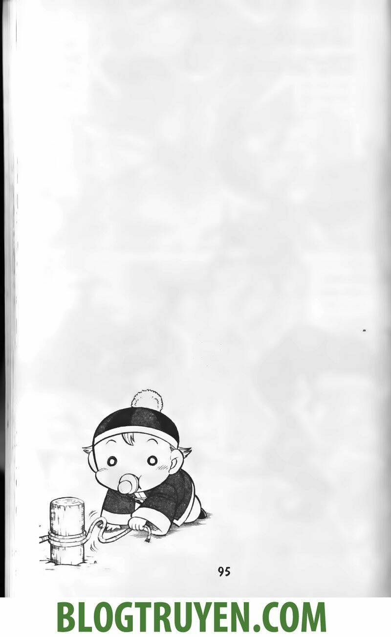 vua côn trùng chapter 5 32