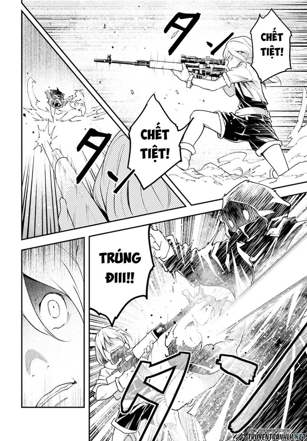 tên thường dân lv.999 chapter 49 16