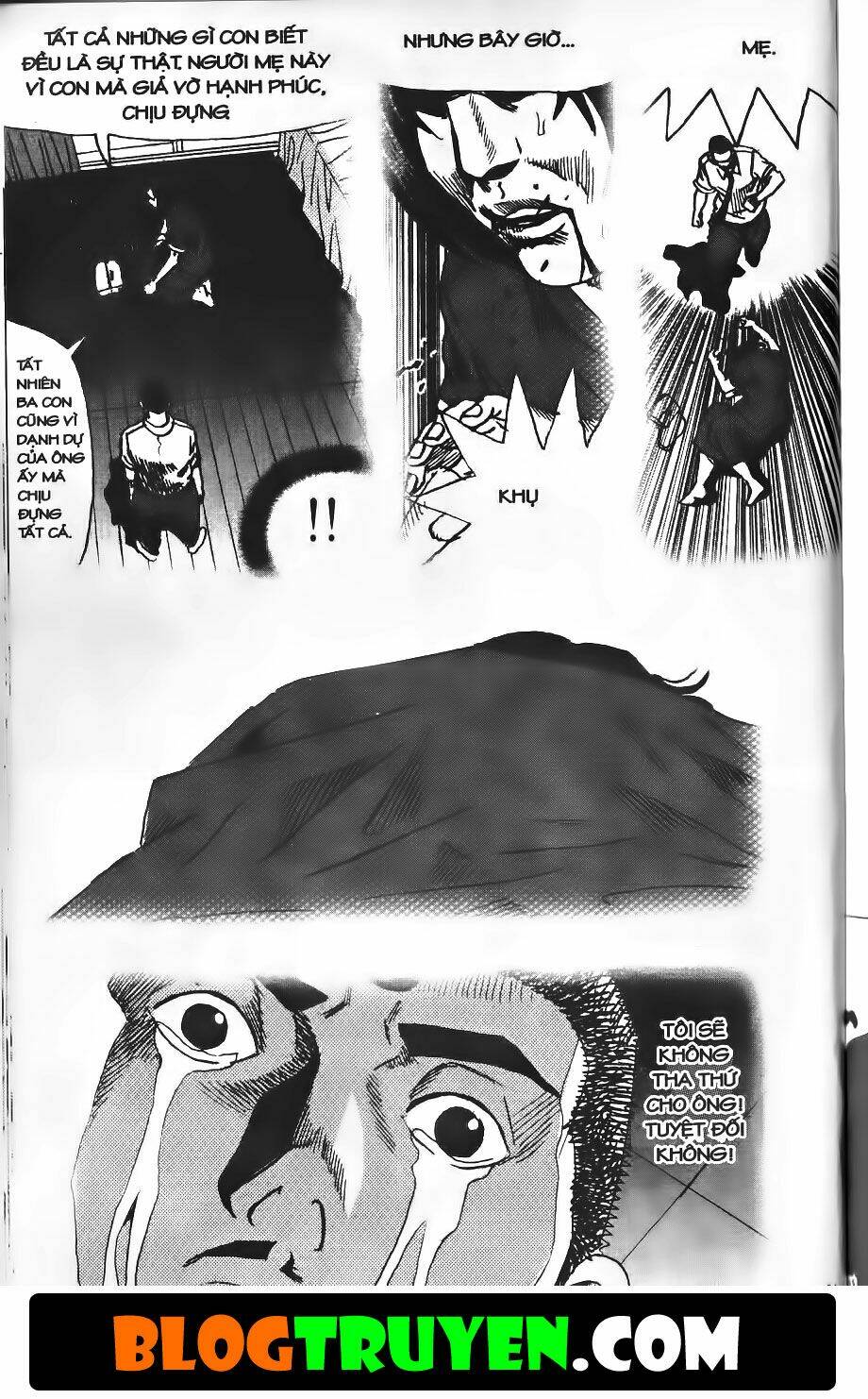 bitagi - anh chàng ngổ ngáo chapter 164 8