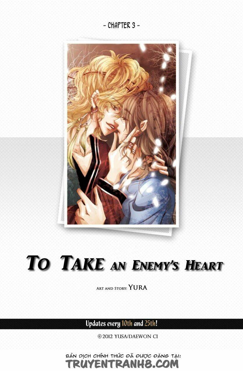 lueduo diren de xin chapter 3 4