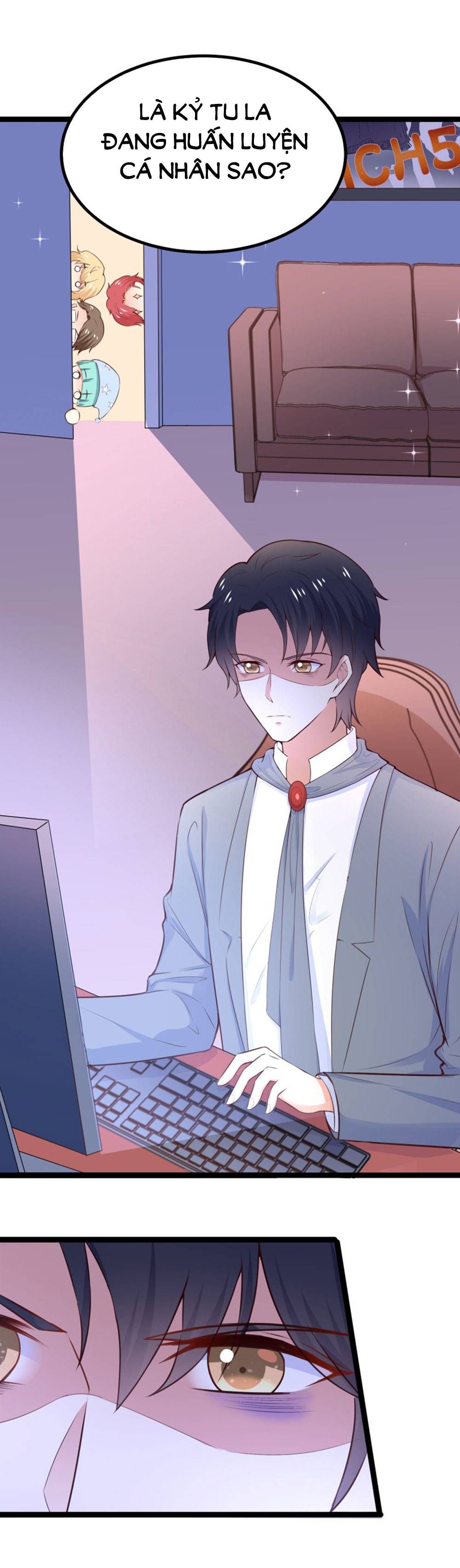 Boss Của Tôi Là Đại Thần chapter 97 - Trang 16