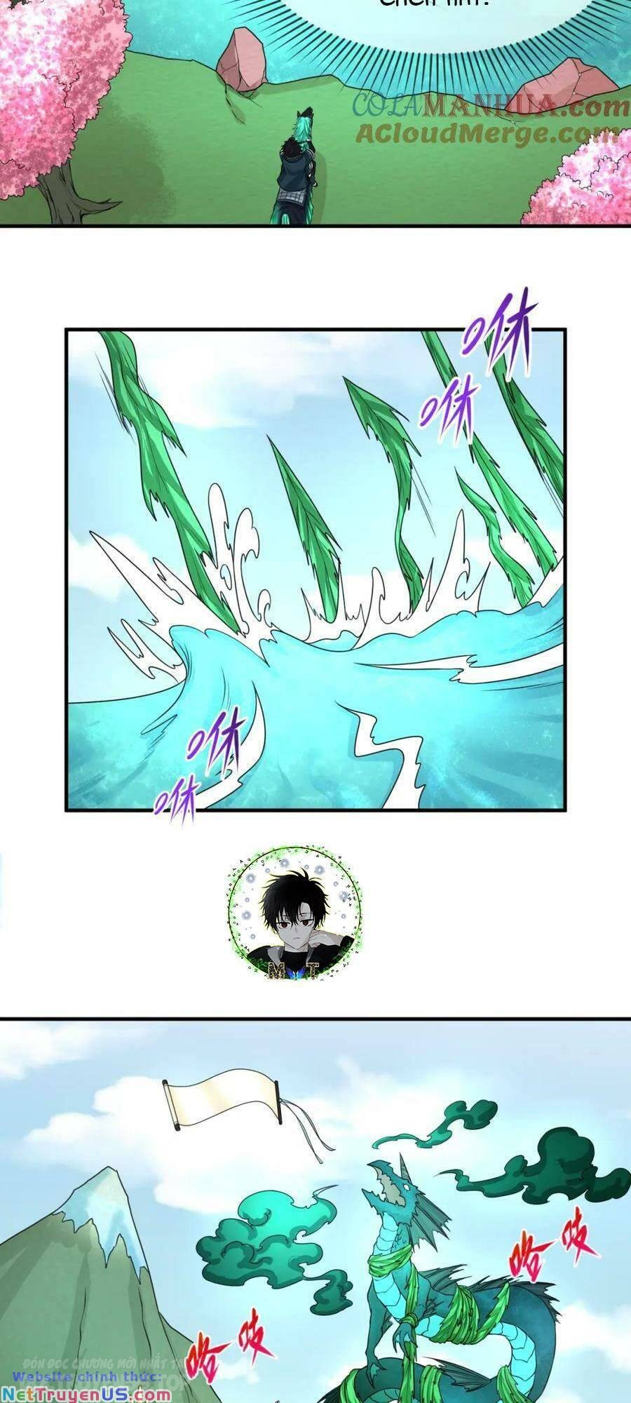 toàn cầu quỷ dị thời đại chapter 76 23