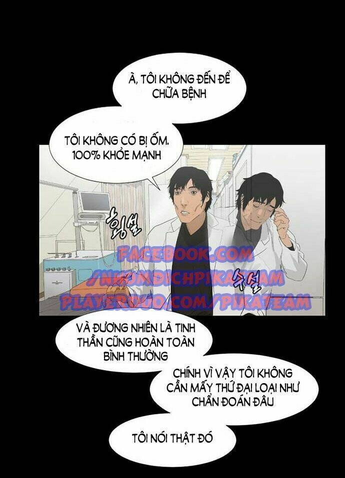 đêm vùng cực chapter 36 8