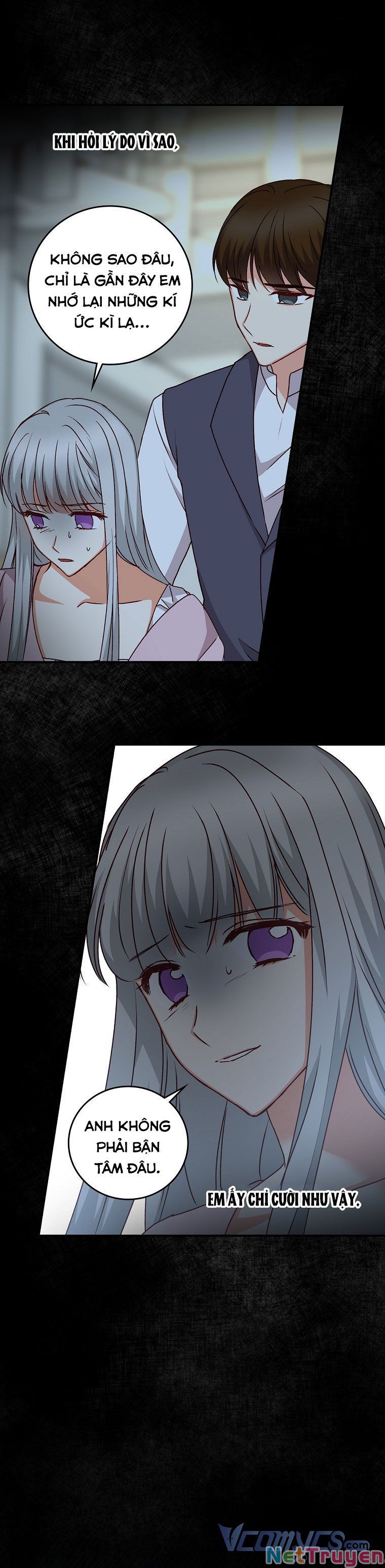 đừng chọc đứa em gái bé bỏng của chúng tôi chapter 95.1 21