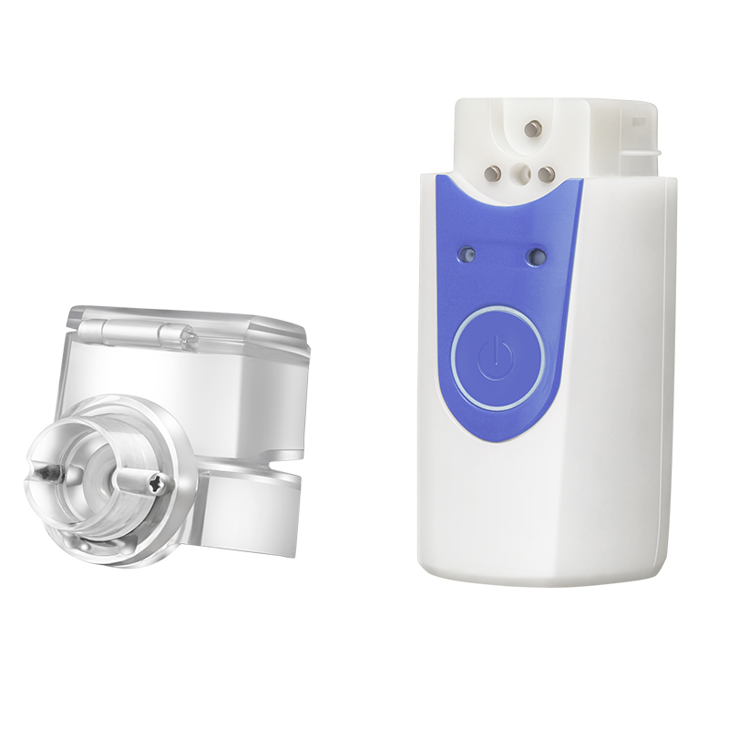 MÁY XÔNG MŨI HỌNG CẦM TAY MESH NEBULIZER 