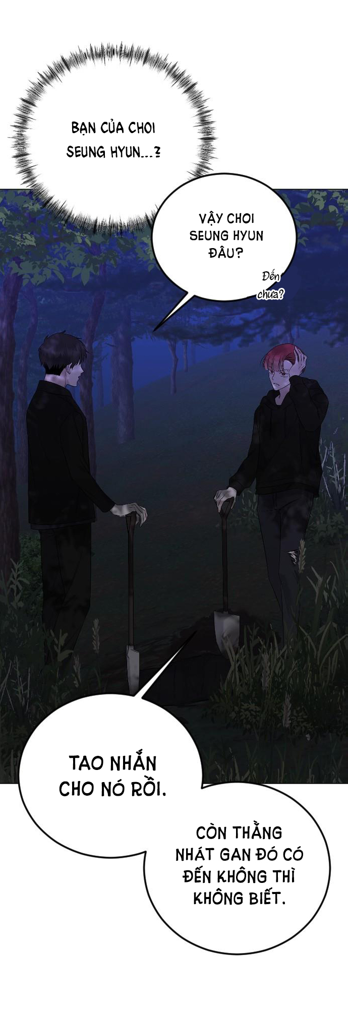 tôi sẽ thay đổi kết cục chapter 24.1 27