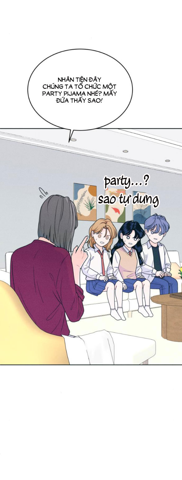 Thiếu Niên Hướng Nội chapter 19.1 - Trang 14