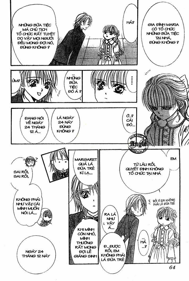 thử thách của kyouko chapter 115 16