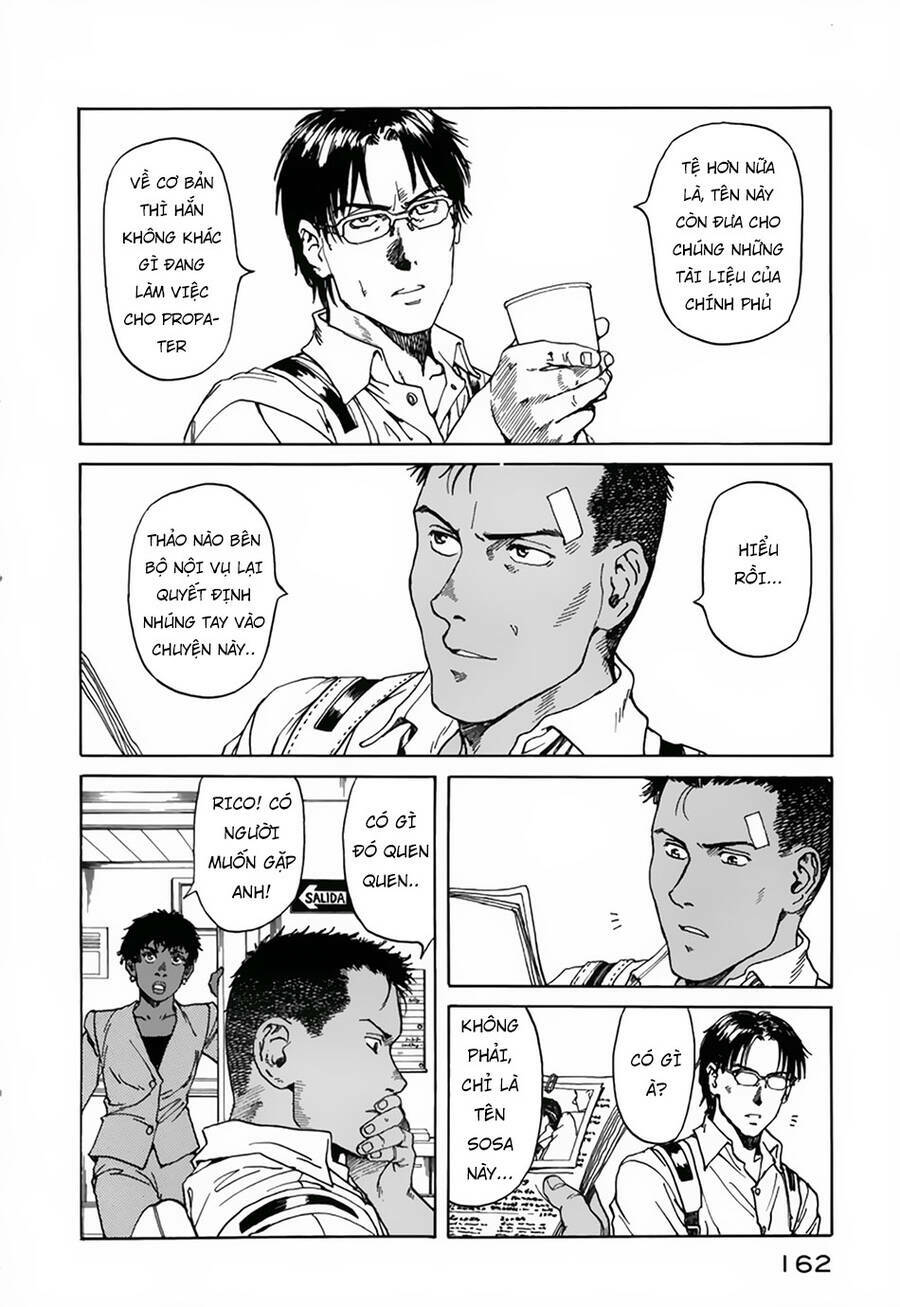 eden - một thế giới vô tận! chapter 37 4