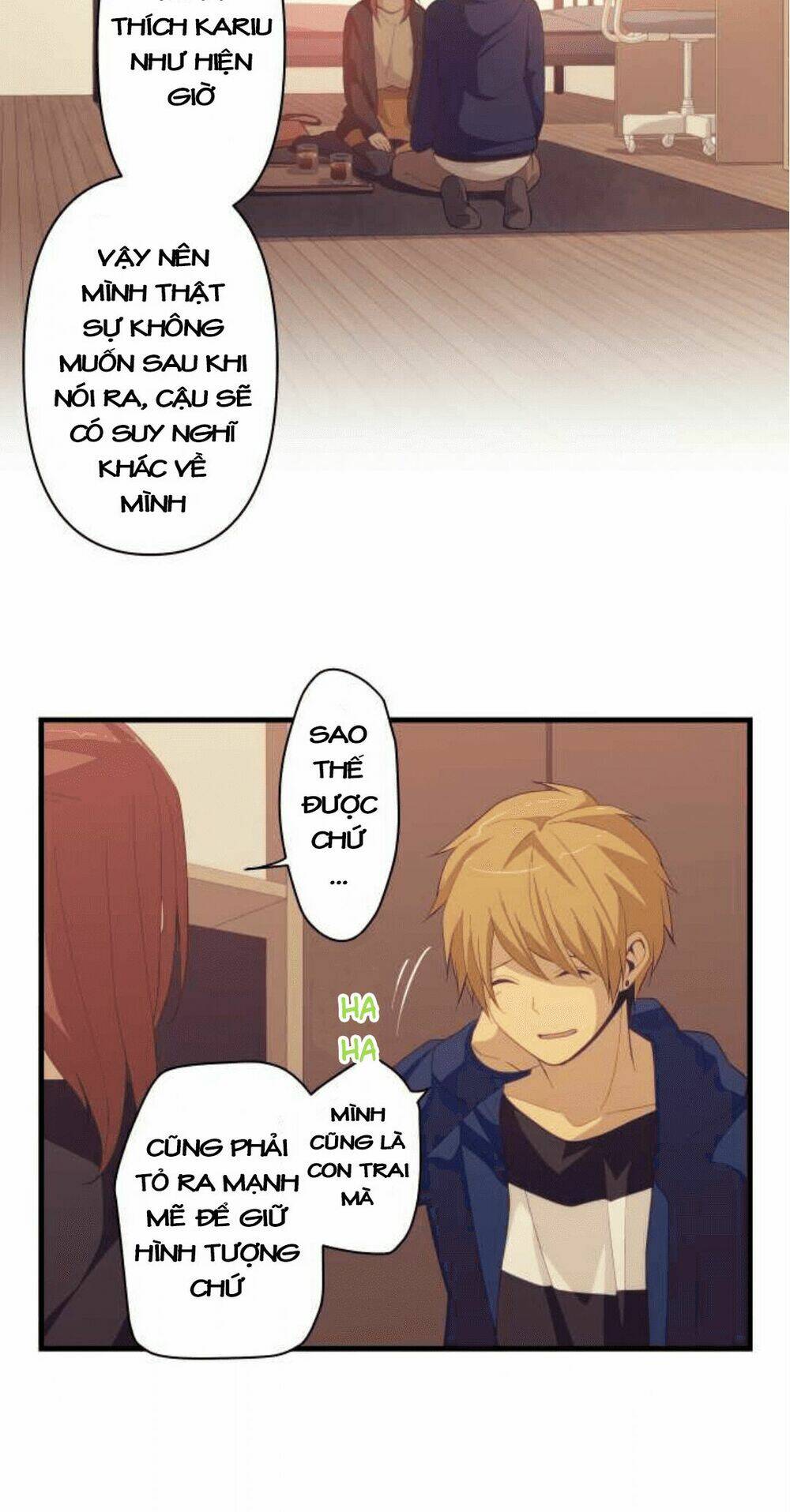 viên thuốc trùng sinh chapter 176 29