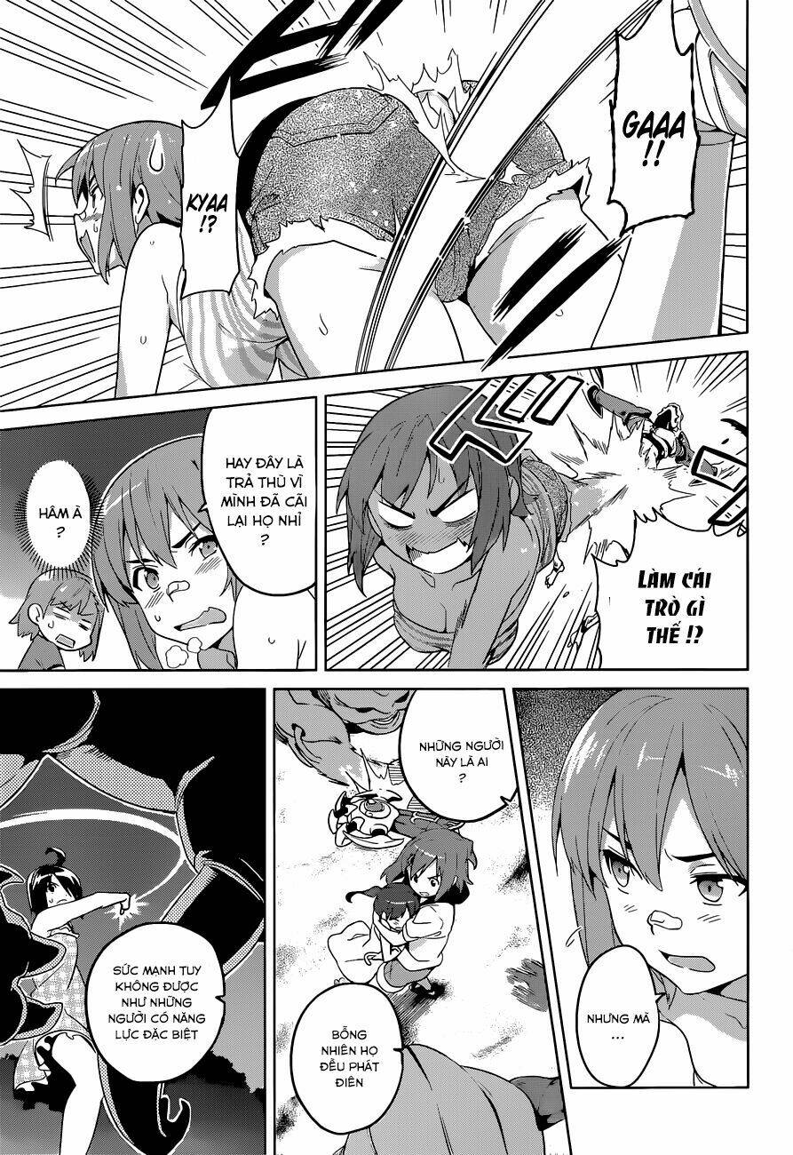 maken-ki! chapter 48 12