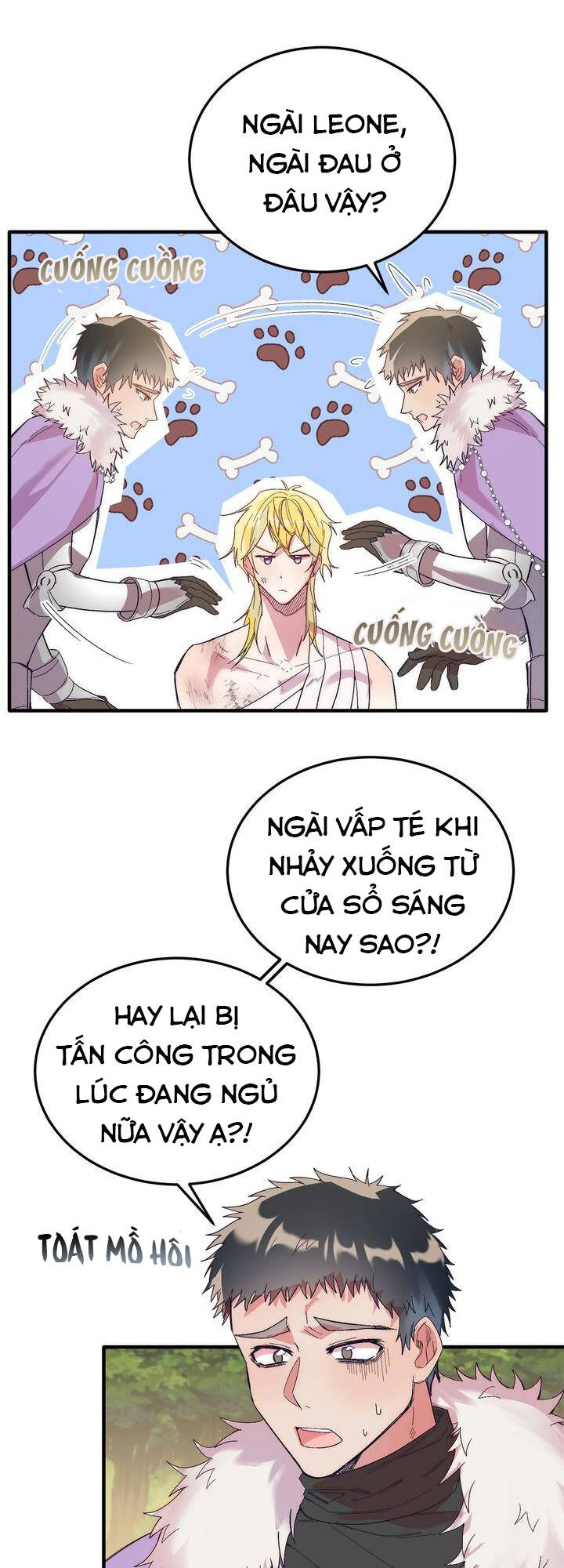 cách để trao vương miện cho vị hoàng tử hoang dã của tôi chapter 23 19